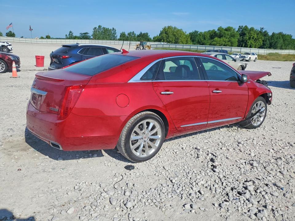 2014 Cadillac Xts მანქანა იყიდება აუქციონზე, vin: 2G61N5S3XE9132919, აუქციონის ნომერი: 59538956