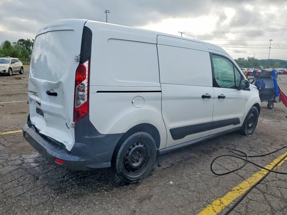 60174366 :رقم المزاد ، NM0LS7E76H1313904 vin ، 2017 Ford Transit Connect مزاد بيع