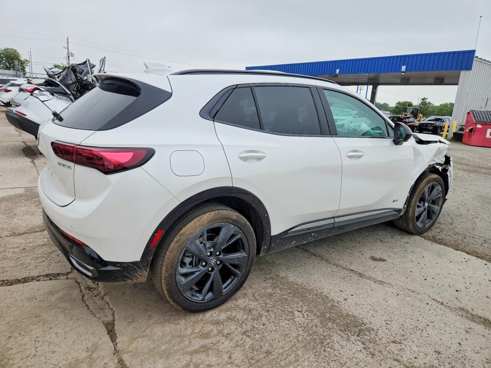 Aukcja sprzedaży 2025 Buick Envision, vin: LRBFZLE47SD033343, numer aukcji: 59955336