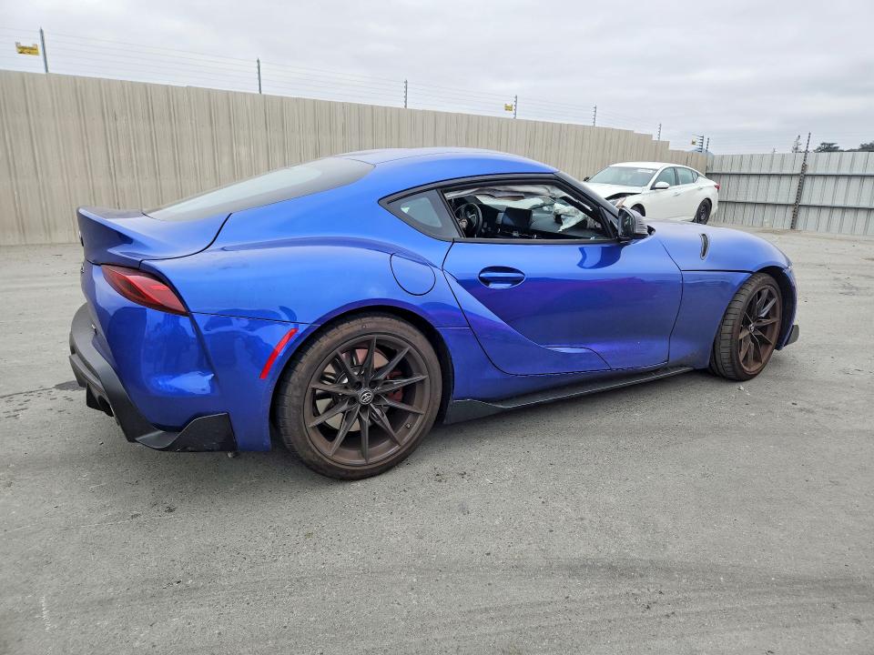 Aukcja sprzedaży 2024 Toyota Gr Supra, vin: WZ1DB0G03RW066331, numer aukcji: 60147466