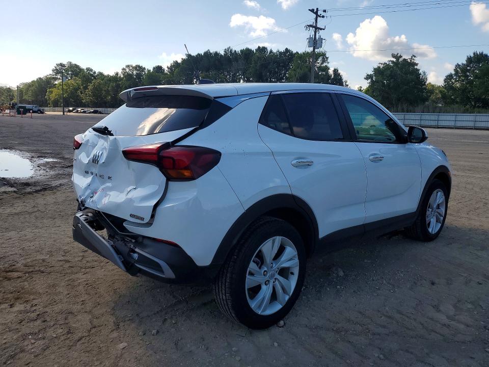 Продажа на аукционе авто 2024 Buick Encore Gx, vin: KL4AMBS20RB135669, номер лота: 59989946