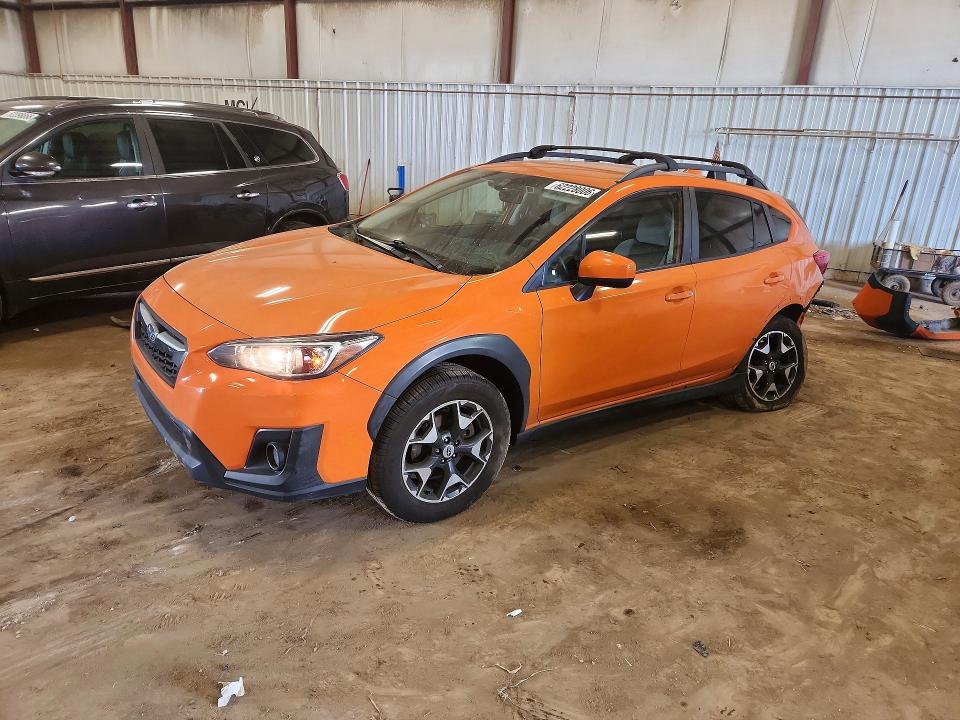 2018 Subaru Crosstrek მანქანა იყიდება აუქციონზე, vin: JF2GTADC9J8279260, აუქციონის ნომერი: 62228006