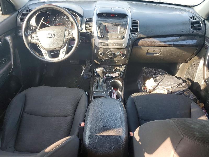 2014 Kia Sorento მანქანა იყიდება აუქციონზე, vin: 5XYKTCA64EG476497, აუქციონის ნომერი: 60269686