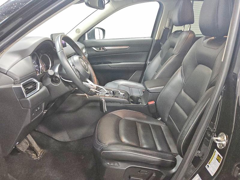 Продажа на аукционе авто 2025 Mazda Cx-5, vin: JM3KFBCL4S0671447, номер лота: 62027836