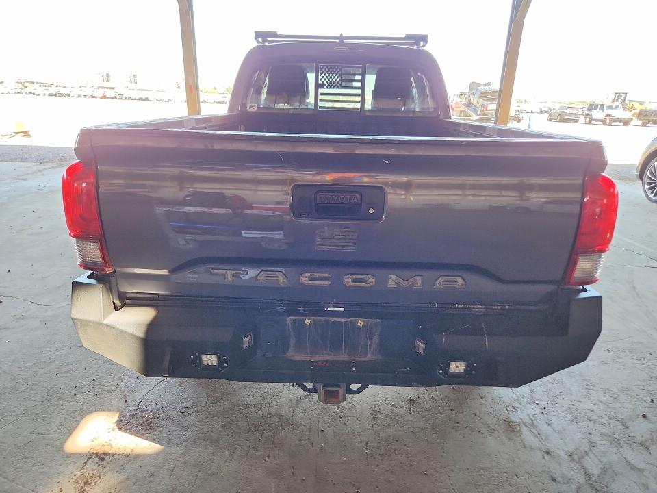 Aukcja sprzedaży 2020 Toyota Tacoma, vin: 3TYSZ5AN5LT001740, numer aukcji: 59931996