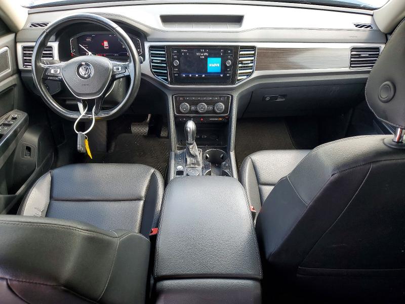 63392426 :رقم المزاد ، 1V2MR2CA3KC584448 vin ، 2019 Volkswagen Atlas مزاد بيع