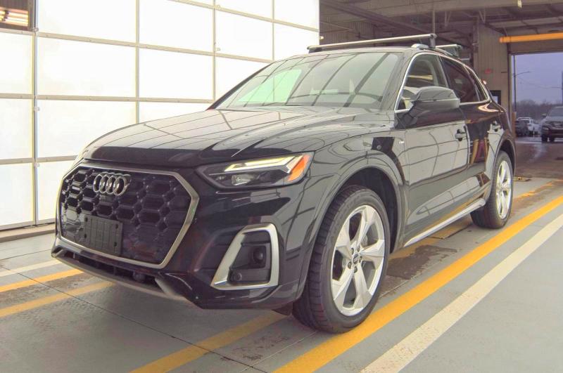 Продажа на аукционе авто 2022 Audi Q5, vin: WA1EAAFY1N2063796, номер лота: 59858766