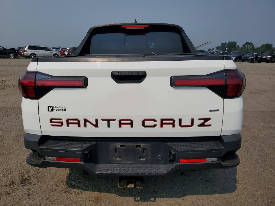 2022 Hyundai Santa Cruz მანქანა იყიდება აუქციონზე, vin: 5NTJCDAE2NH016497, აუქციონის ნომერი: 61280216