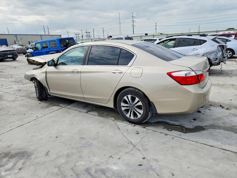 Продаж на аукціоні авто 2014 Honda Accord, vin: 1HGCR2F38EA261752, номер лоту: 59406826