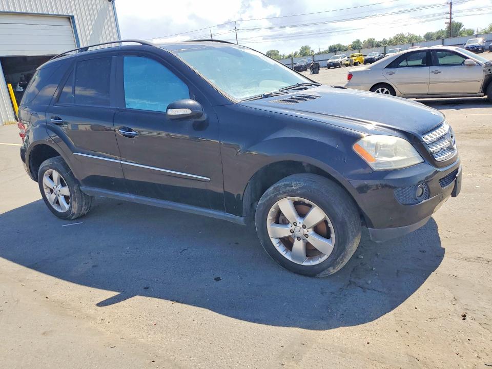 Aukcja sprzedaży 2007 Mercedes-benz Ml, vin: 4JGBB75E07A207844, numer aukcji: 61709796