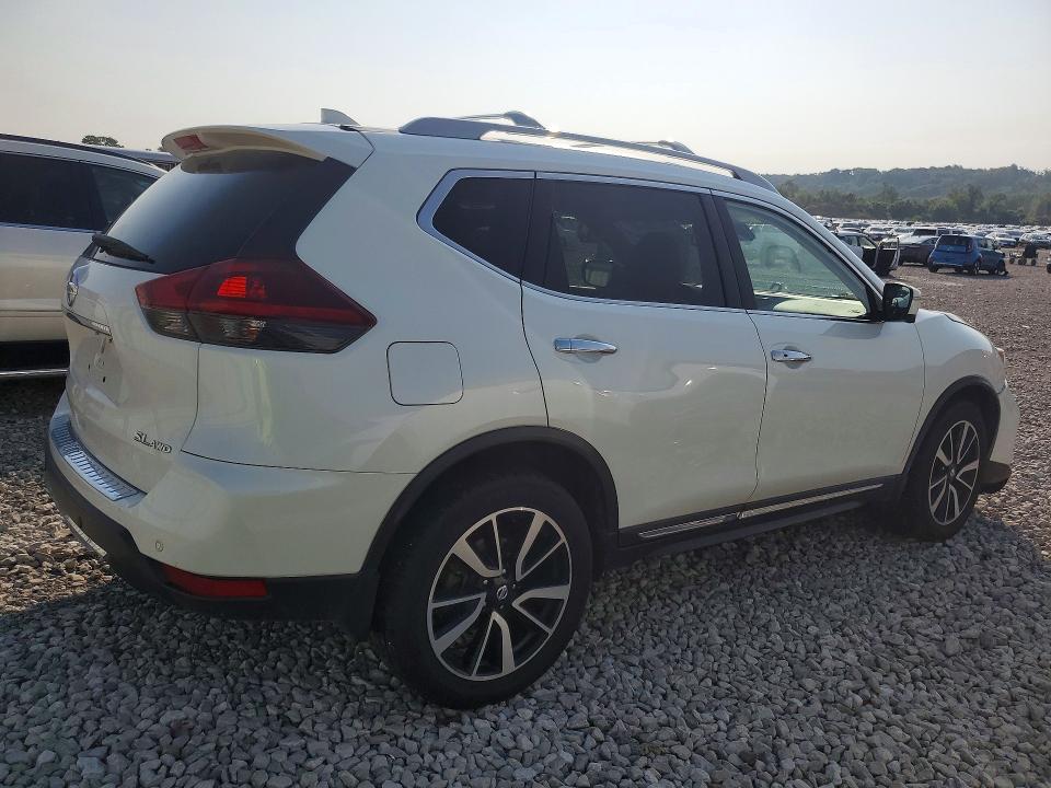 Продаж на аукціоні авто 2019 Nissan Rogue, vin: 5N1AT2MV1KC729568, номер лоту: 62288646