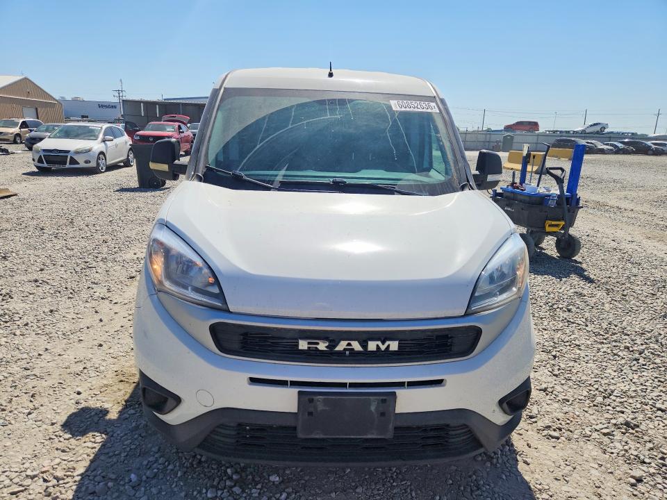 Продаж на аукціоні авто 2022 Ram Promaster City, vin: ZFBHRFAB7N6W99064, номер лоту: 60852636