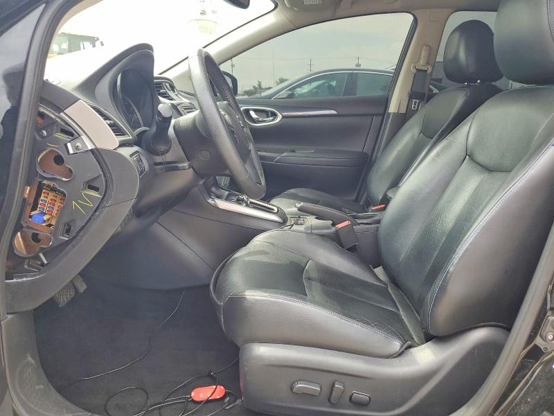 Продажа на аукционе авто 2016 Nissan Sentra, vin: 3N1AB7AP3GY233344, номер лота: 60261526