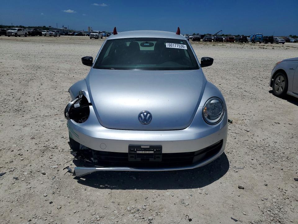 Aukcja sprzedaży 2014 Volkswagen Beetle, vin: 3VWF17AT8EM634795, numer aukcji: 60177536