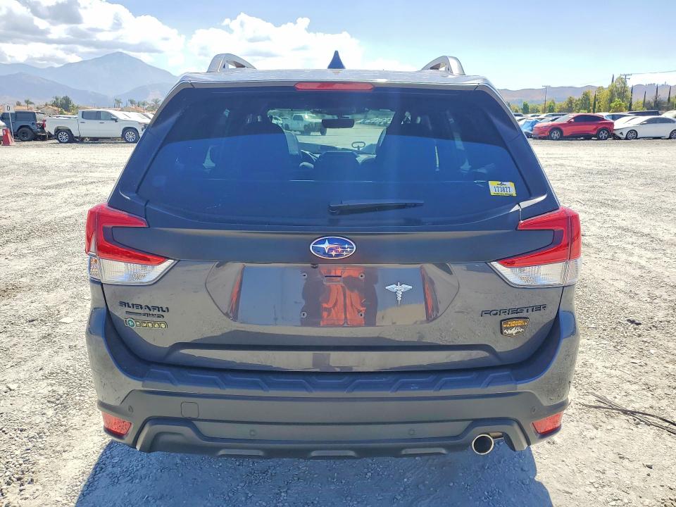 2023 Subaru Forester მანქანა იყიდება აუქციონზე, vin: JF2SKAMC0PH492703, აუქციონის ნომერი: 60528626