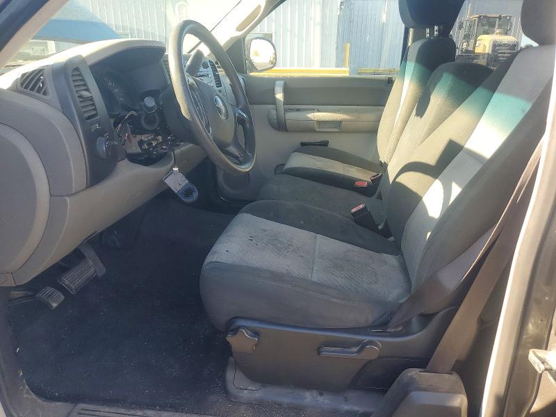 61508966 :رقم المزاد ، 1GTEC19X78Z227194 vin ، 2008 Gmc Sierra مزاد بيع