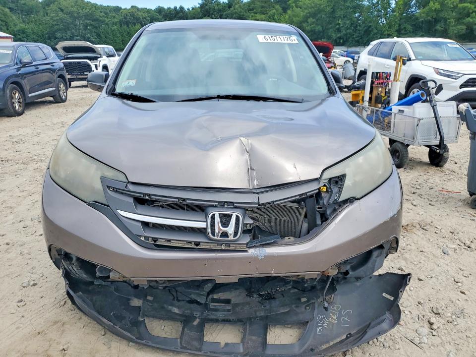Продажа на аукционе авто 2012 Honda Cr-v, vin: 5J6RM4H31CL083078, номер лота: 61571726