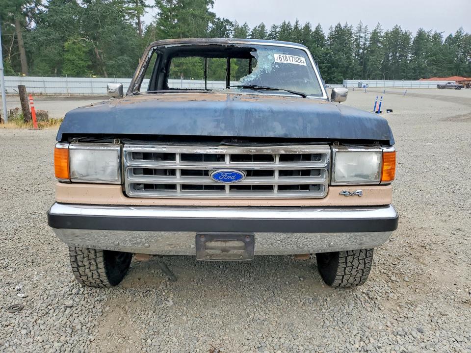 Aukcja sprzedaży 1987 Ford F250, vin: 1FTEF26N5HPB29549, numer aukcji: 61817526