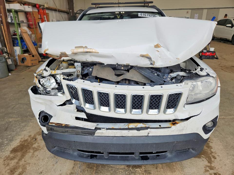 Продаж на аукціоні авто 2013 Jeep Compass, vin: 1C4NJDAB5DD259320, номер лоту: 61619296