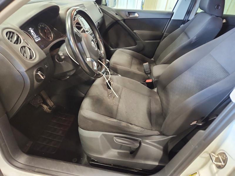 2015 Volkswagen Tiguan მანქანა იყიდება აუქციონზე, vin: WVGBV7AX9FW582633, აუქციონის ნომერი: 59337366