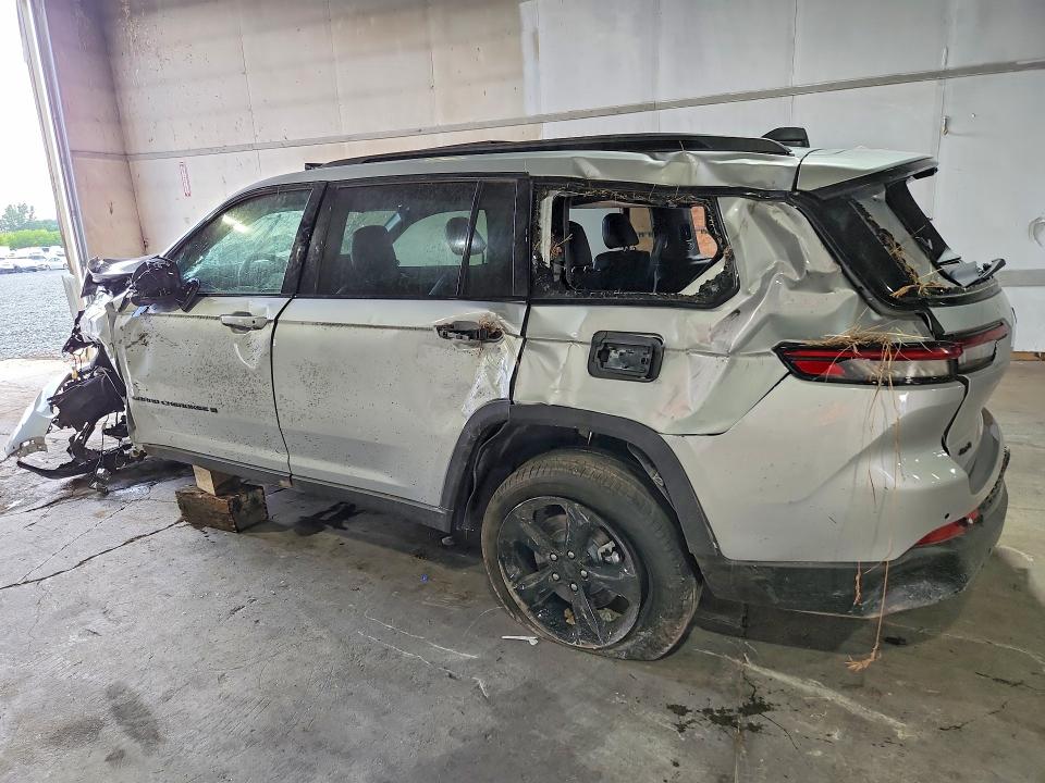 Продажа на аукционе авто 2025 Jeep Grand Cherokee, vin: 1C4RJKBG2S8768416, номер лота: 60489826