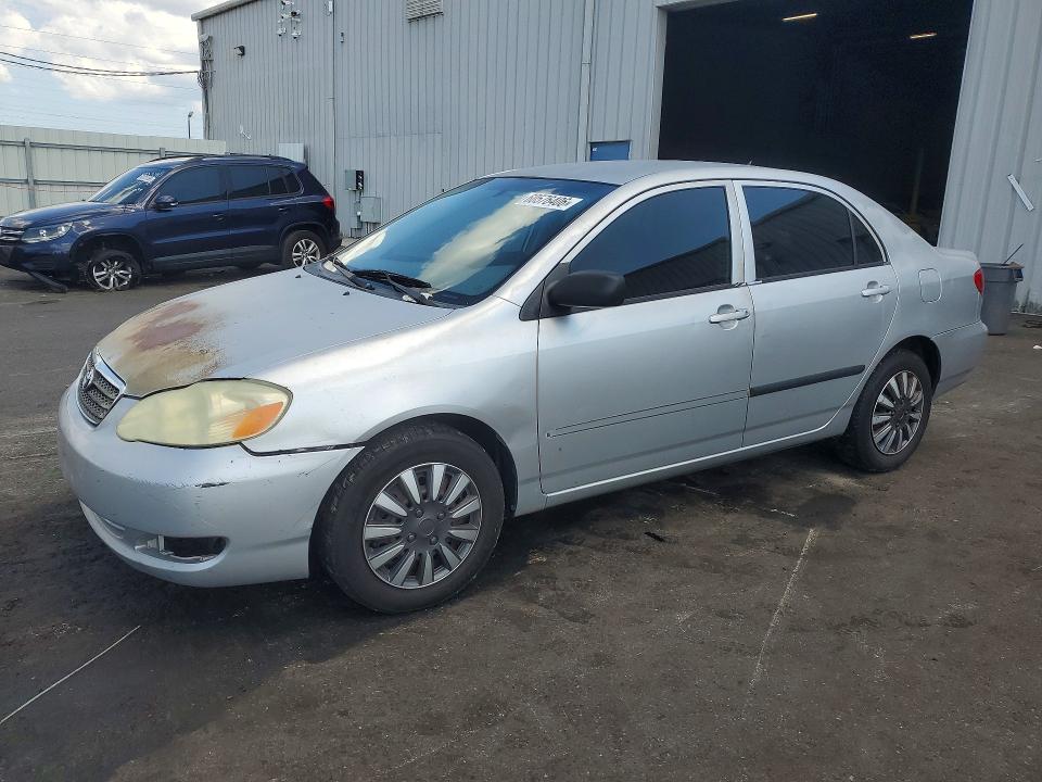 2006 Toyota Corolla მანქანა იყიდება აუქციონზე, vin: JTDBR32E260081259, აუქციონის ნომერი: 60576406