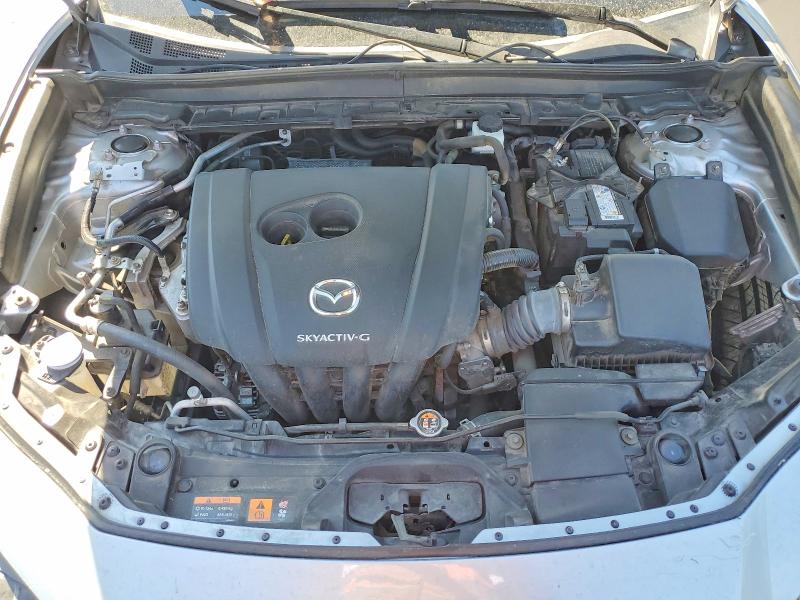 59866406 :رقم المزاد ، 3MVDMBBL8LM122548 vin ، 2020 Mazda Cx-30 مزاد بيع