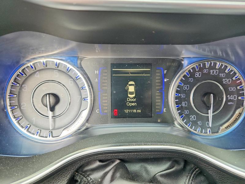 Aukcja sprzedaży 2017 Chrysler 200, vin: 1C3CCCAB7HN503937, numer aukcji: 62165846