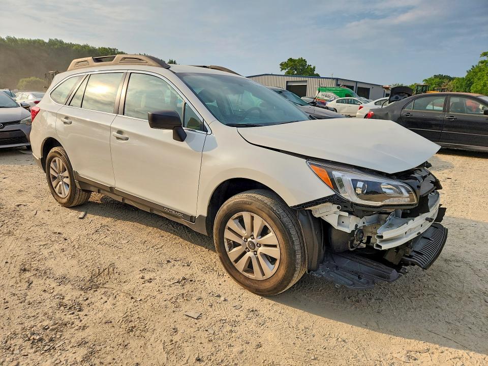 Aukcja sprzedaży 2017 Subaru Outback, vin: 4S4BSAAC5H3397485, numer aukcji: 59619056