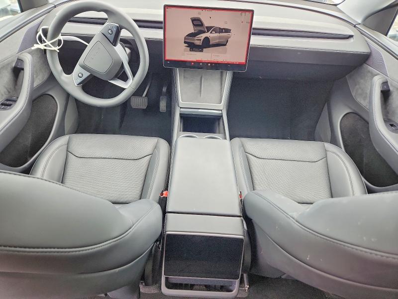 59300816 :رقم المزاد ، 7SAYGDEEXTA388998 vin ، 2026 Tesla Model Y مزاد بيع