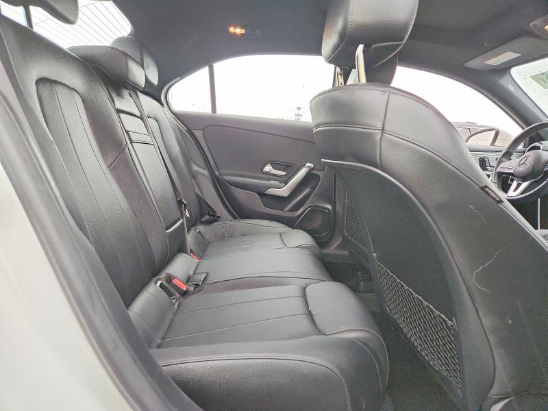 58272416 :رقم المزاد ، W1K3G4FB1LJ229798 vin ، 2020 Mercedes-benz A مزاد بيع