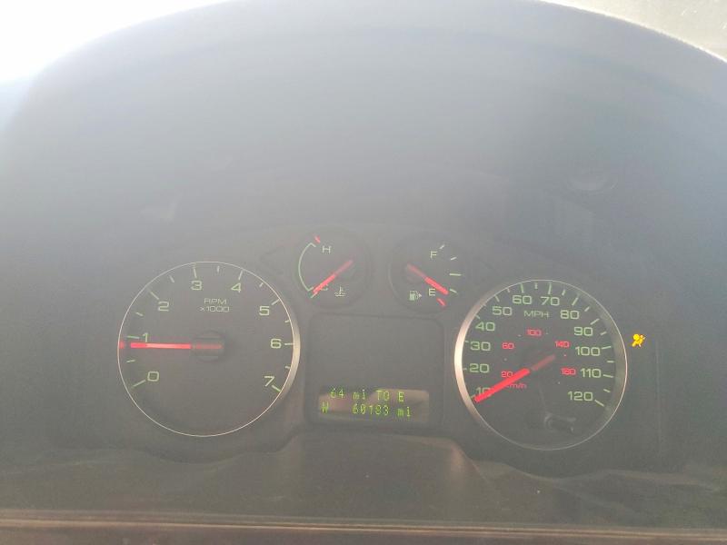 62309786 :رقم المزاد ، 1FAHP24137G124848 vin ، 2007 Ford Five Hundred مزاد بيع