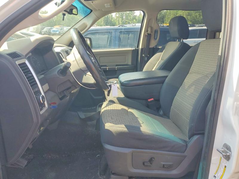 Aukcja sprzedaży 2012 Dodge Ram 2500, vin: 3C6TD5DTXCG336975, numer aukcji: 61610036