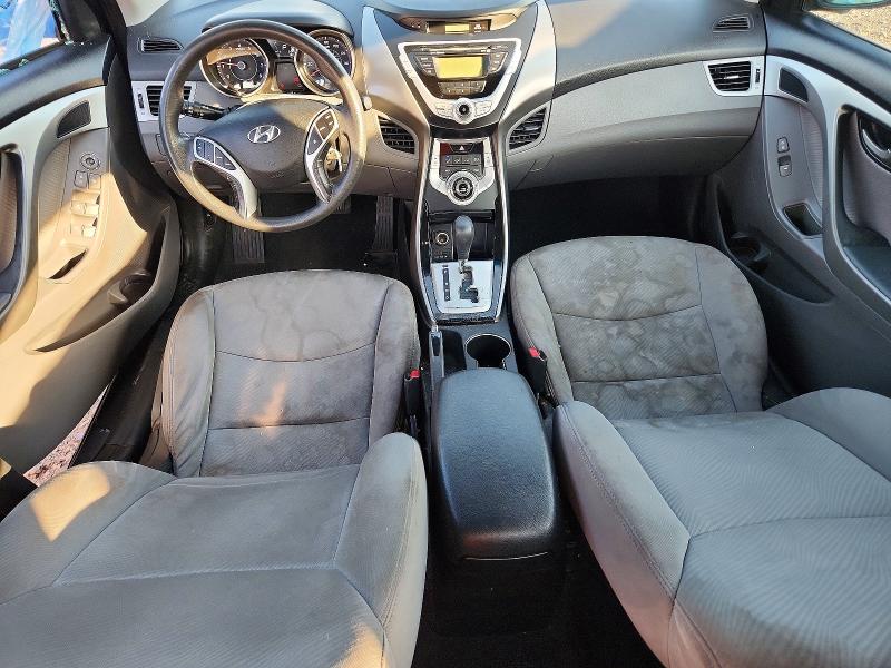 Aukcja sprzedaży 2012 Hyundai Elantra, vin: 5NPDH4AE5CH093357, numer aukcji: 60665676