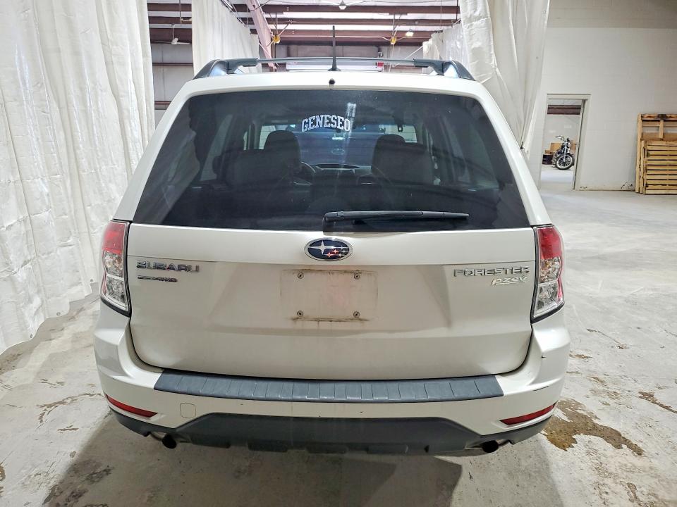 2012 Subaru Forester მანქანა იყიდება აუქციონზე, vin: JF2SHADC1CH448248, აუქციონის ნომერი: 62072156