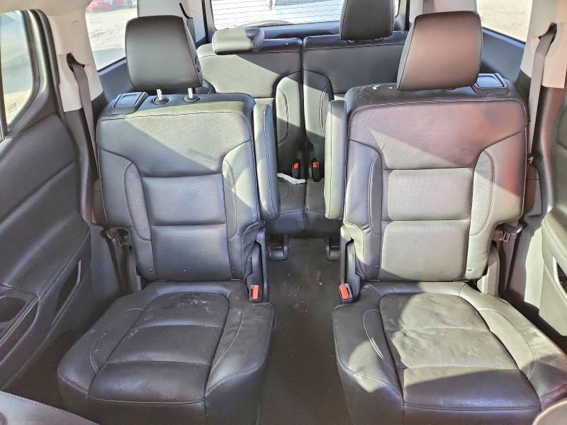60743036 :رقم المزاد ، 1GKKNMLS6HZ156635 vin ، 2017 Gmc Acadia مزاد بيع