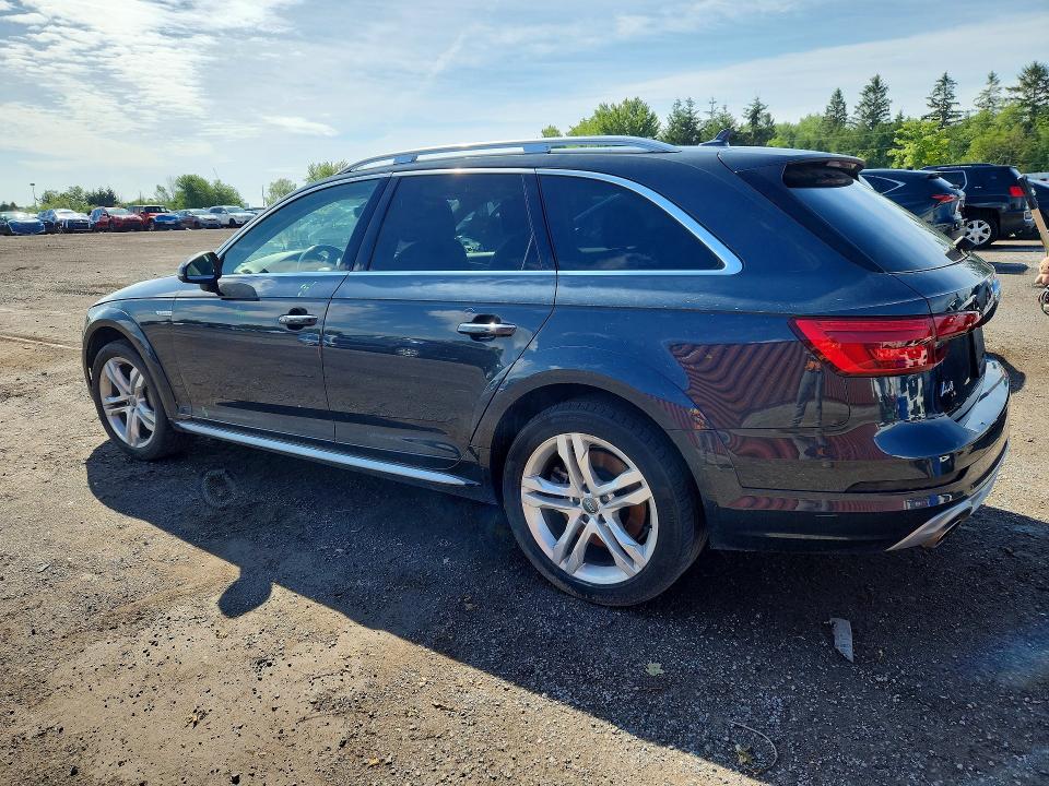 Продаж на аукціоні авто 2017 Audi A4 Allroad, vin: WA18NAF49HA170426, номер лоту: 57852116