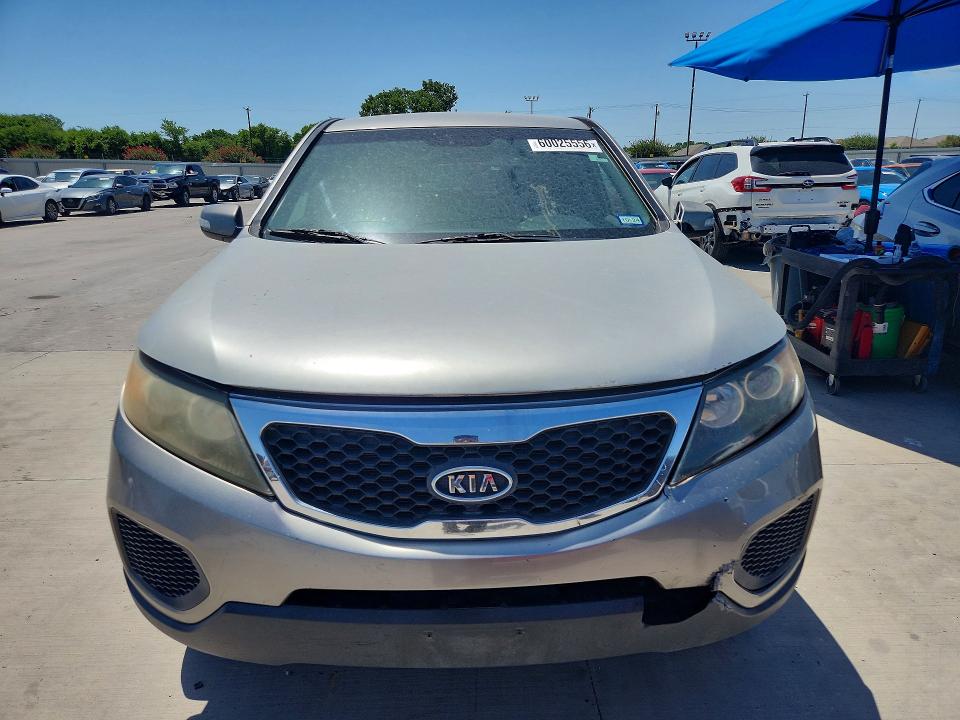 Продаж на аукціоні авто 2011 Kia Sorento, vin: 5XYKT3A14BG115948, номер лоту: 60025556