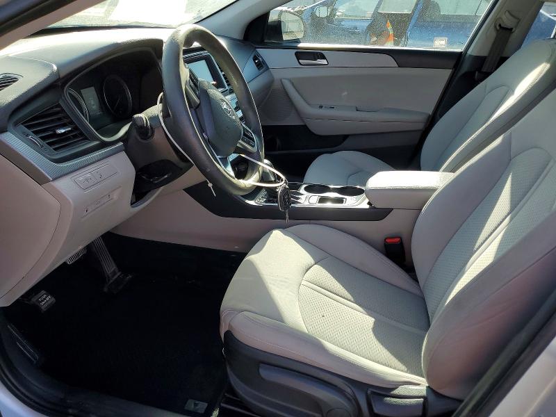 2019 Hyundai Sonata მანქანა იყიდება აუქციონზე, vin: 5NPE24AF0KH800605, აუქციონის ნომერი: 85618305