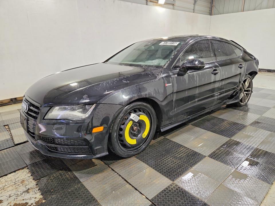 2015 Audi A7 მანქანა იყიდება აუქციონზე, vin: WAU2GAFCXFN032958, აუქციონის ნომერი: 61789116