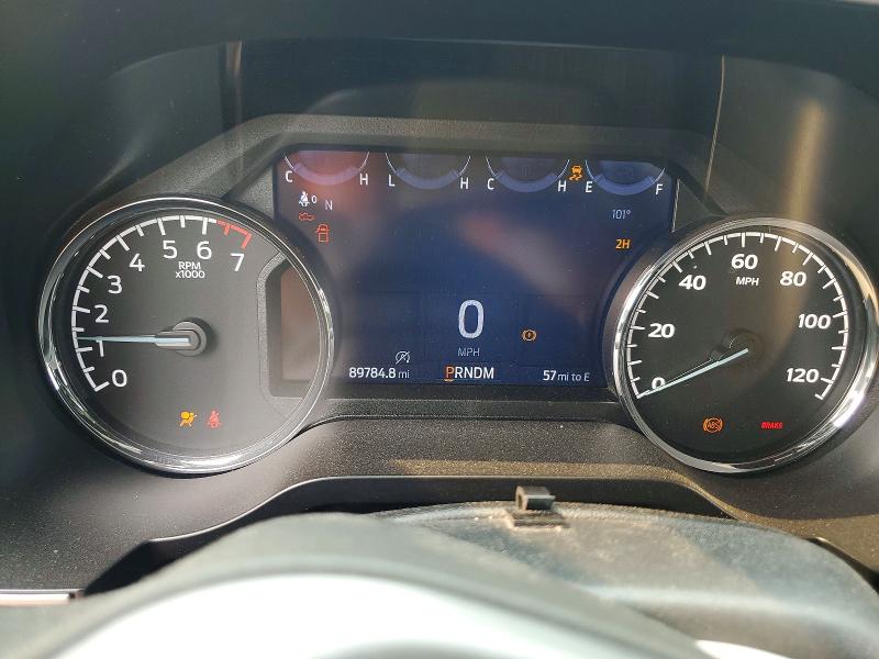 60964076 :رقم المزاد ، 1FTEW1EP1MFB56535 vin ، 2021 Ford F150 مزاد بيع