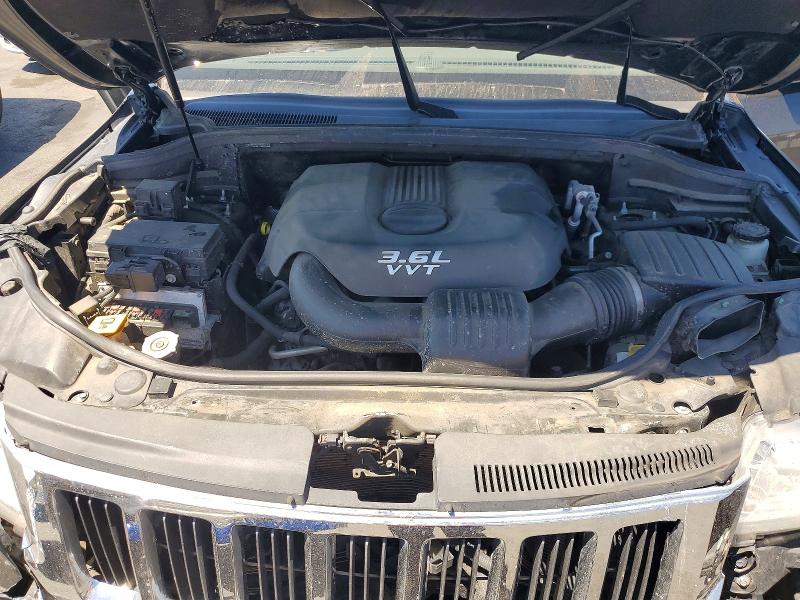 Продажа на аукционе авто 2012 Jeep Grand Cherokee, vin: 1C4RJFAGXCC346255, номер лота: 61157206