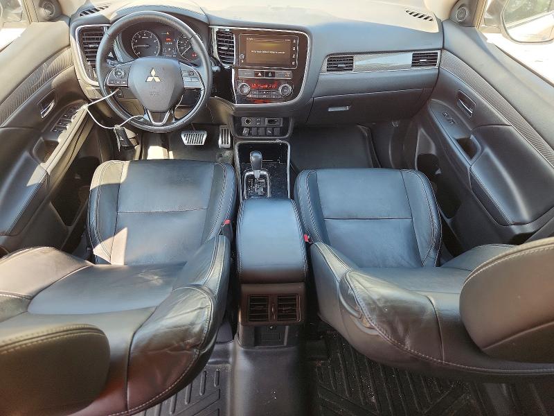 2019 Mitsubishi Outlander მანქანა იყიდება აუქციონზე, vin: JA4AD3A37KZ027062, აუქციონის ნომერი: 62919956