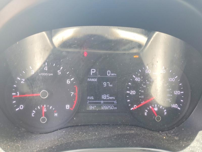 61033016 :رقم المزاد ، 3KPA24ADXLE335026 vin ، 2020 Kia Rio مزاد بيع
