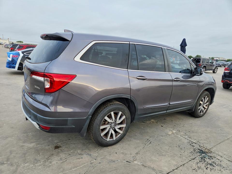 Продаж на аукціоні авто 2022 Honda Pilot, vin: 5FNYF5H57NB006630, номер лоту: 61545226