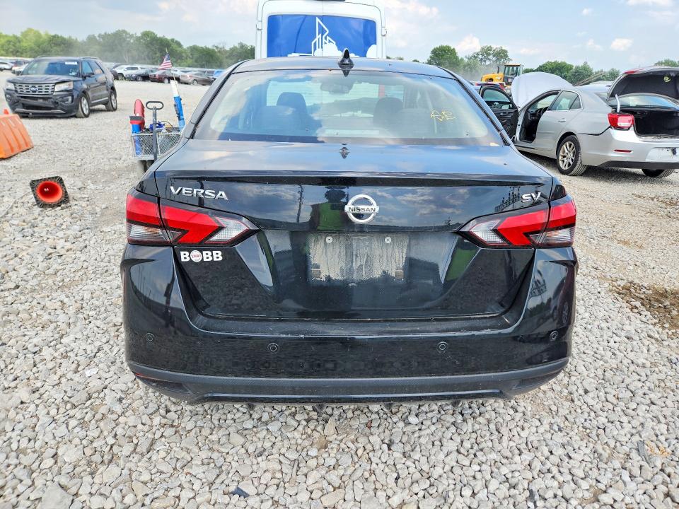 2021 Nissan Versa მანქანა იყიდება აუქციონზე, vin: 3N1CN8EV2ML913677, აუქციონის ნომერი: 60608146