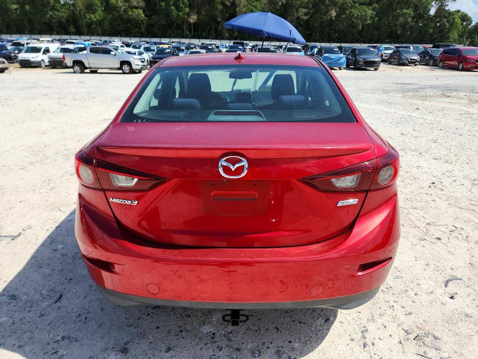 Продаж на аукціоні авто 2016 Mazda 3, vin: 3MZBM1W71GM256837, номер лоту: 61152636