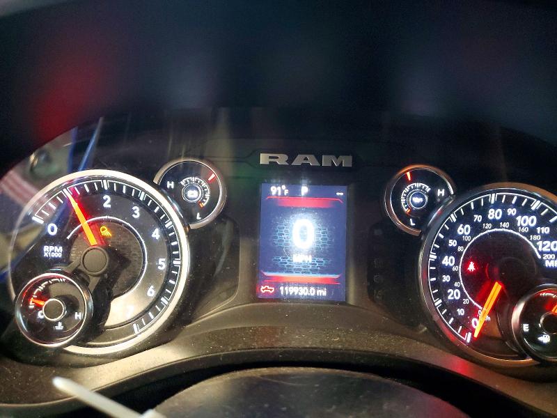 Продажа на аукционе авто 2019 Ram Ram, vin: 1C6SRFFT2KN606321, номер лота: 61706426