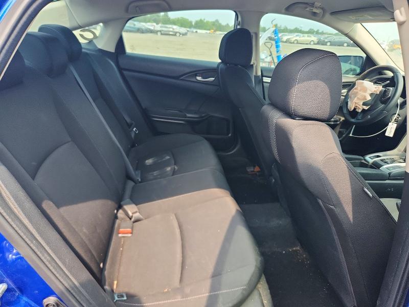 Aukcja sprzedaży 2017 Honda Civic, vin: 19XFC2F58HE075306, numer aukcji: 61485876