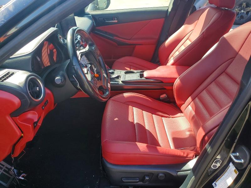 Продажа на аукционе авто 2021 Lexus Is, vin: JTHGZ1B21M5046811, номер лота: 59690286